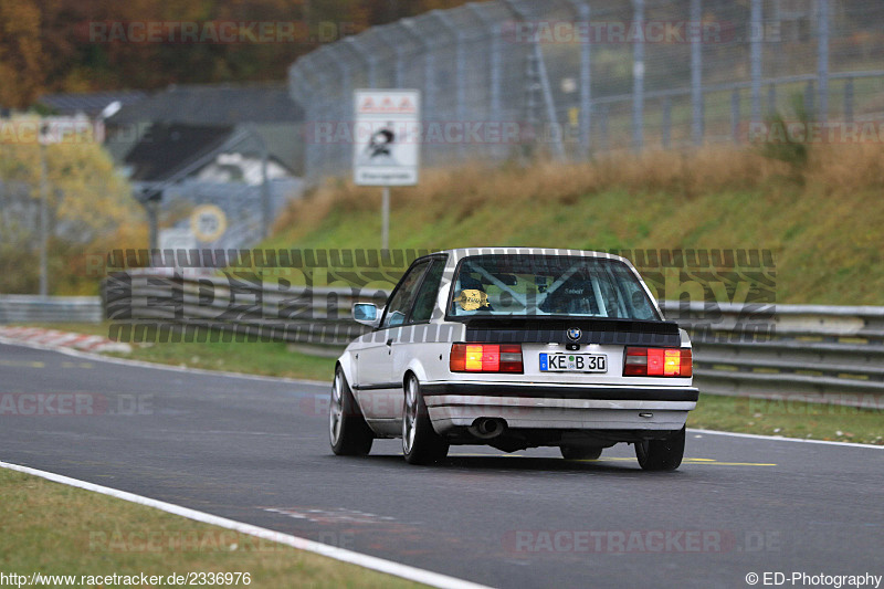 Bild #2336976 - Touristenfahrten Nürburgring Nordschleife (06.11.2016)