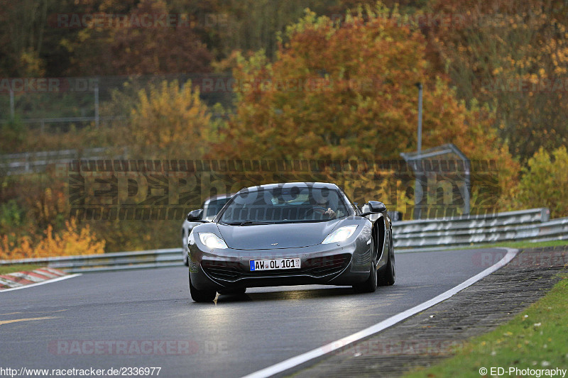 Bild #2336977 - Touristenfahrten Nürburgring Nordschleife (06.11.2016)