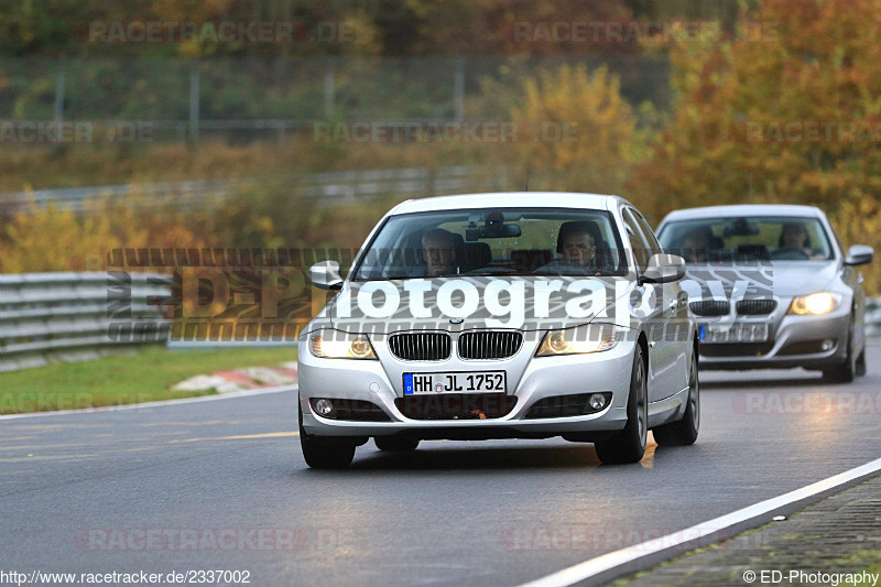 Bild #2337002 - Touristenfahrten Nürburgring Nordschleife (06.11.2016)