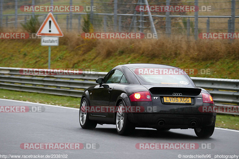 Bild #2338102 - Touristenfahrten Nürburgring Nordschleife (06.11.2016)