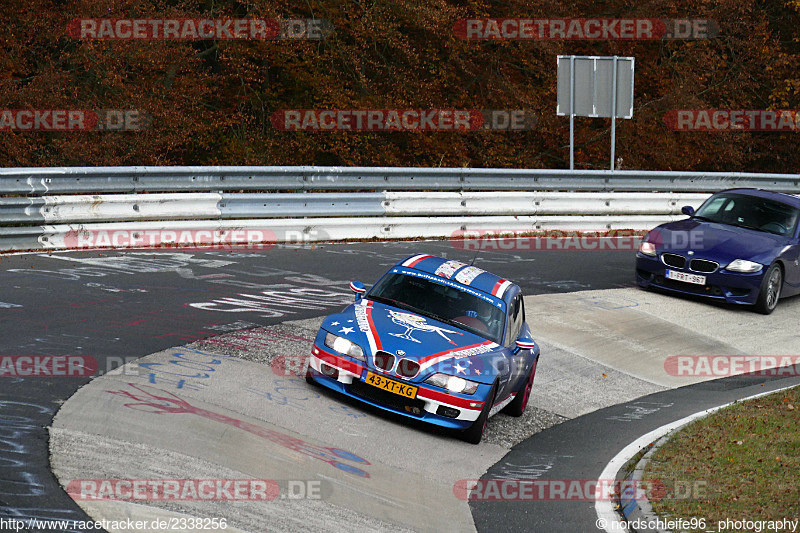 Bild #2338256 - Touristenfahrten Nürburgring Nordschleife (06.11.2016)