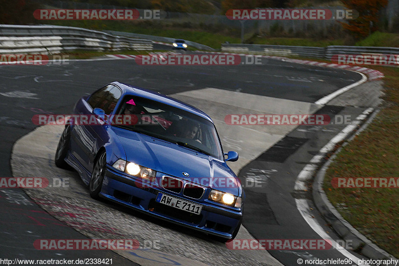 Bild #2338421 - Touristenfahrten Nürburgring Nordschleife (06.11.2016)