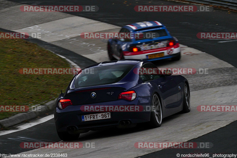 Bild #2338463 - Touristenfahrten Nürburgring Nordschleife (06.11.2016)