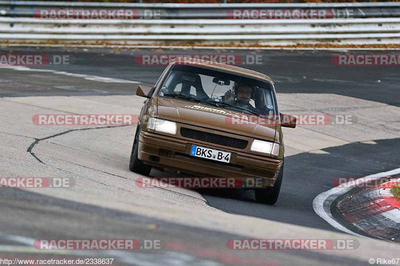 Bild #2338637 - Touristenfahrten Nürburgring Nordschleife (06.11.2016)