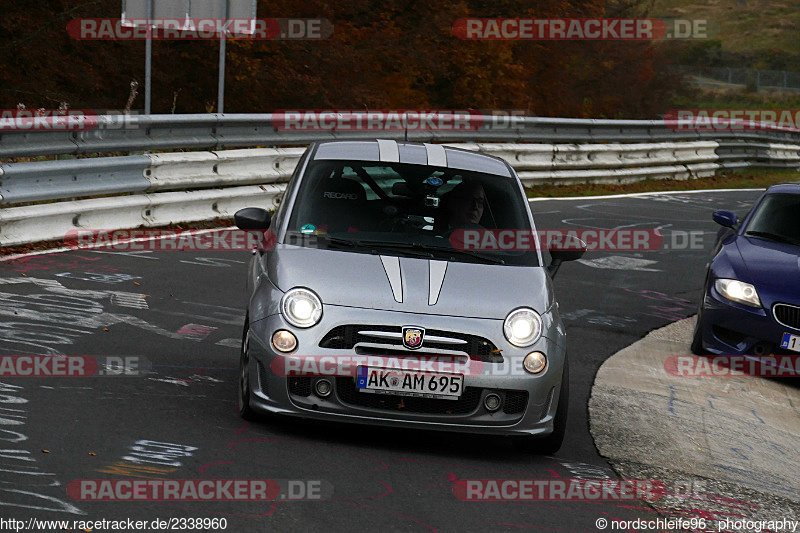 Bild #2338960 - Touristenfahrten Nürburgring Nordschleife (06.11.2016)