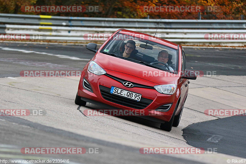 Bild #2339416 - Touristenfahrten Nürburgring Nordschleife (06.11.2016)