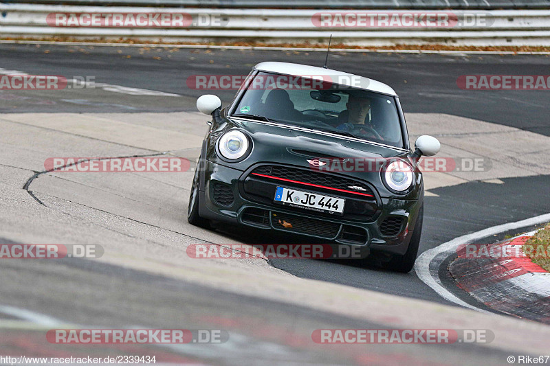 Bild #2339434 - Touristenfahrten Nürburgring Nordschleife (06.11.2016)