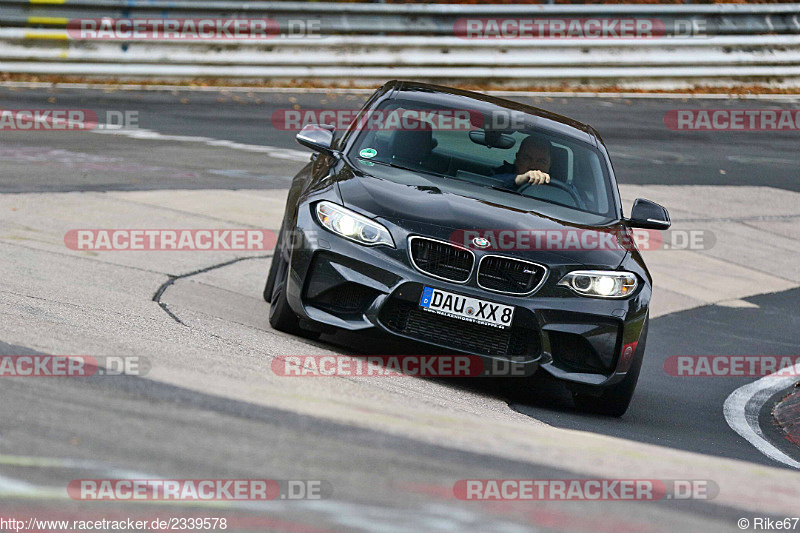 Bild #2339578 - Touristenfahrten Nürburgring Nordschleife (06.11.2016)