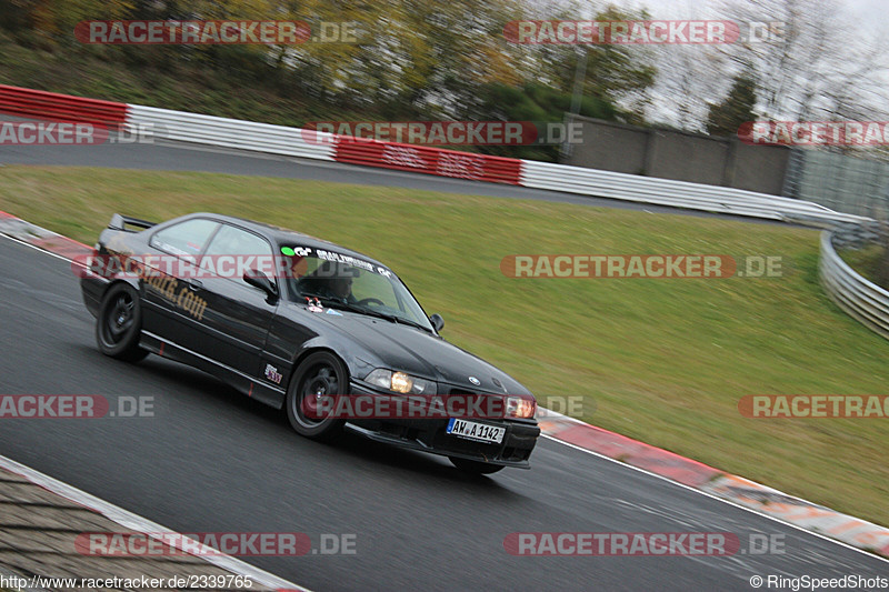 Bild #2339765 - Touristenfahrten Nürburgring Nordschleife (06.11.2016)