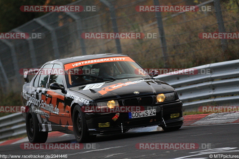 Bild #2341446 - Touristenfahrten Nürburgring Nordschleife (06.11.2016)