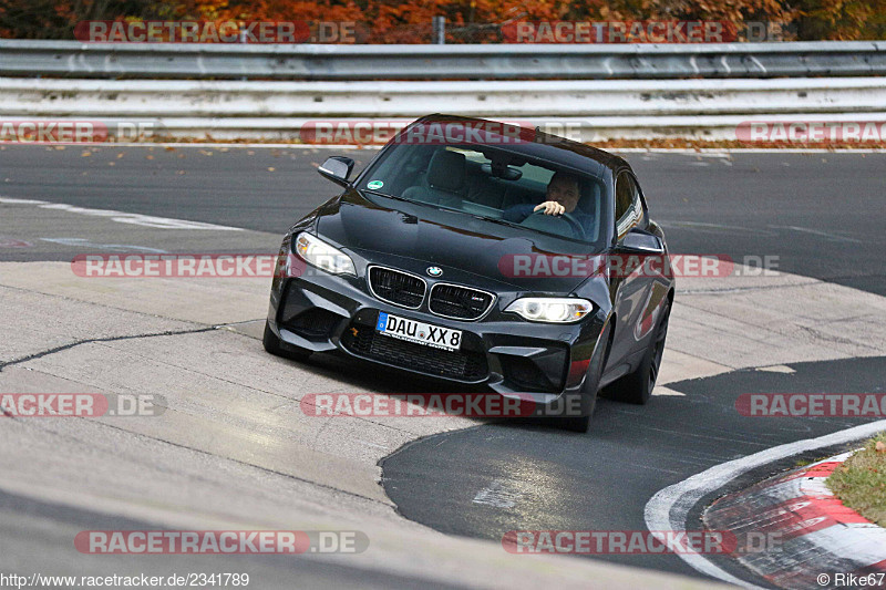 Bild #2341789 - Touristenfahrten Nürburgring Nordschleife (06.11.2016)