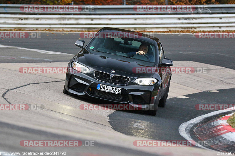 Bild #2341790 - Touristenfahrten Nürburgring Nordschleife (06.11.2016)