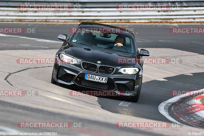 Bild #2341791 - Touristenfahrten Nürburgring Nordschleife (06.11.2016)