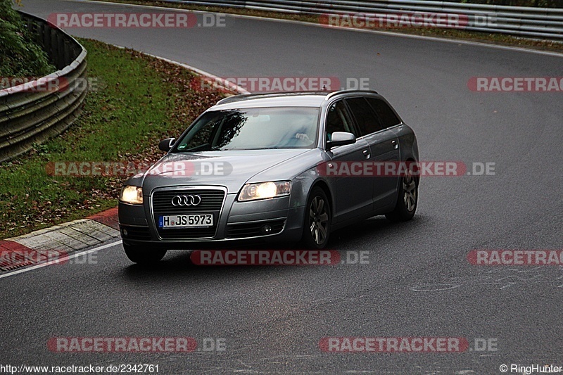 Bild #2342761 - Touristenfahrten Nürburgring Nordschleife (06.11.2016)