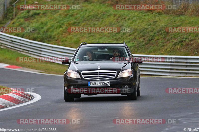 Bild #2342865 - Touristenfahrten Nürburgring Nordschleife (06.11.2016)