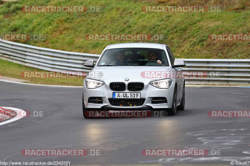 Bild #2343121 - Touristenfahrten Nürburgring Nordschleife (06.11.2016)