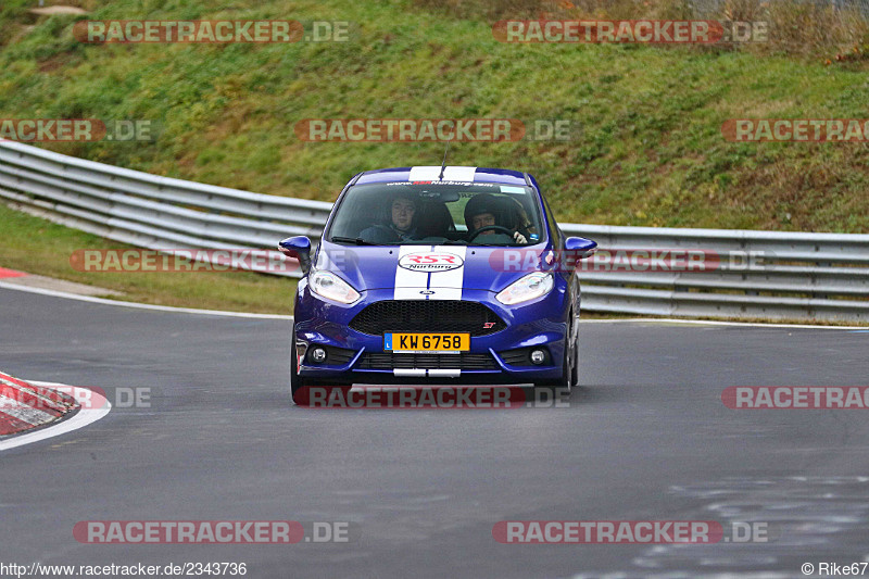 Bild #2343736 - Touristenfahrten Nürburgring Nordschleife (06.11.2016)