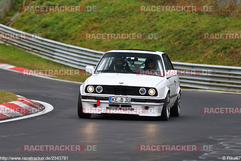 Bild #2343781 - Touristenfahrten Nürburgring Nordschleife (06.11.2016)