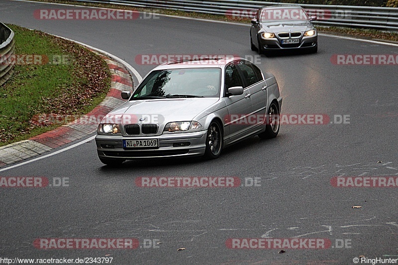 Bild #2343797 - Touristenfahrten Nürburgring Nordschleife (06.11.2016)