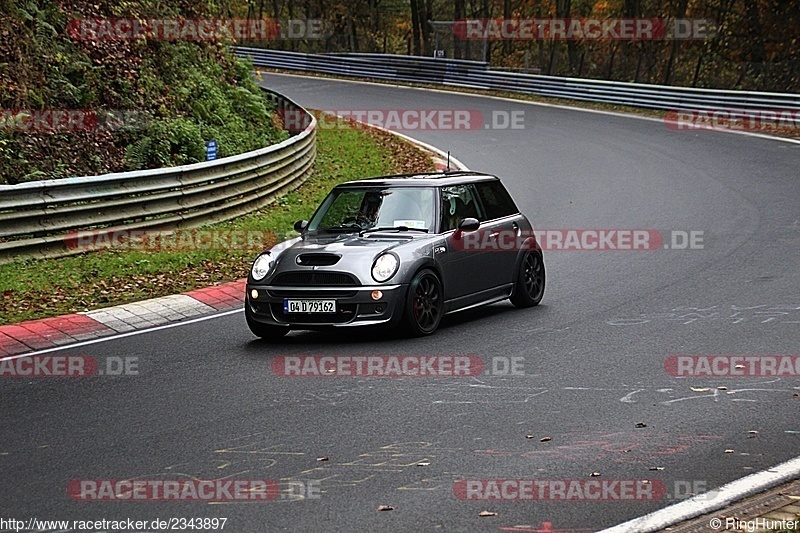 Bild #2343897 - Touristenfahrten Nürburgring Nordschleife (06.11.2016)