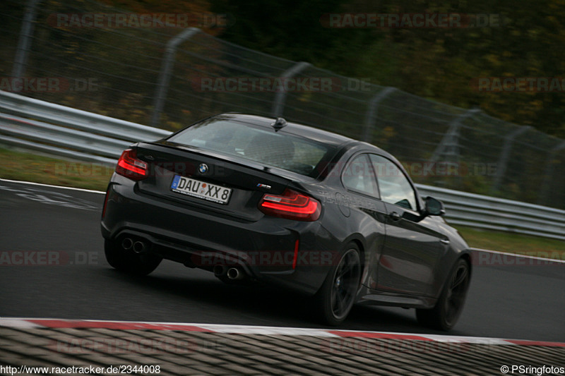 Bild #2344008 - Touristenfahrten Nürburgring Nordschleife (06.11.2016)