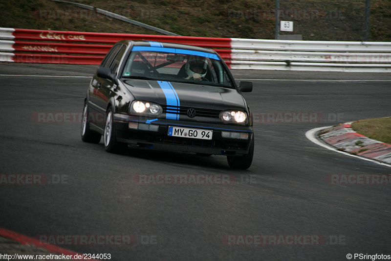 Bild #2344053 - Touristenfahrten Nürburgring Nordschleife (06.11.2016)