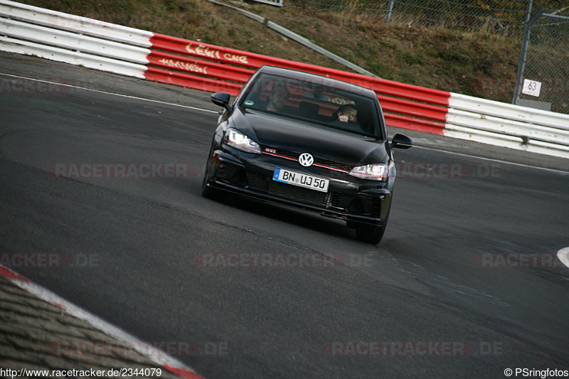 Bild #2344079 - Touristenfahrten Nürburgring Nordschleife (06.11.2016)