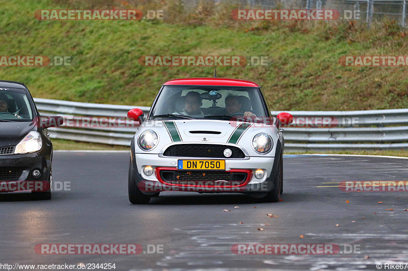 Bild #2344254 - Touristenfahrten Nürburgring Nordschleife (06.11.2016)