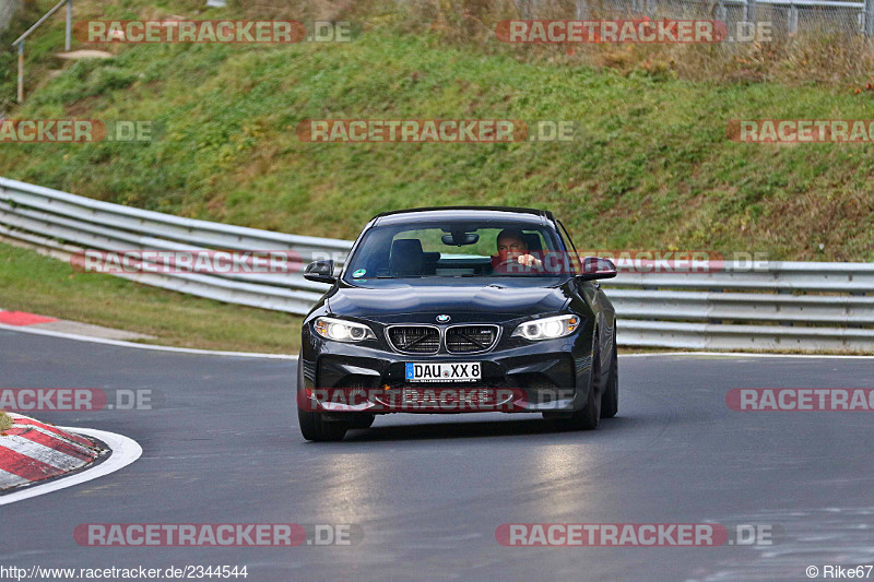 Bild #2344544 - Touristenfahrten Nürburgring Nordschleife (06.11.2016)