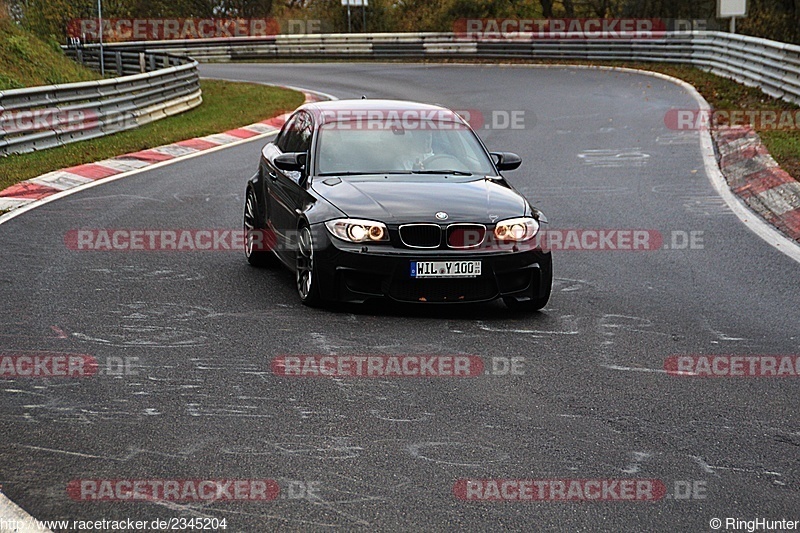 Bild #2345204 - Touristenfahrten Nürburgring Nordschleife (06.11.2016)