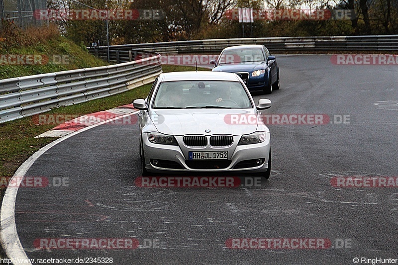 Bild #2345328 - Touristenfahrten Nürburgring Nordschleife (06.11.2016)