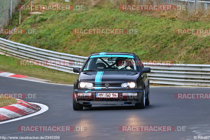 Bild #2345359 - Touristenfahrten Nürburgring Nordschleife (06.11.2016)