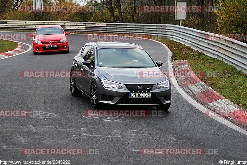 Bild #2345922 - Touristenfahrten Nürburgring Nordschleife (06.11.2016)