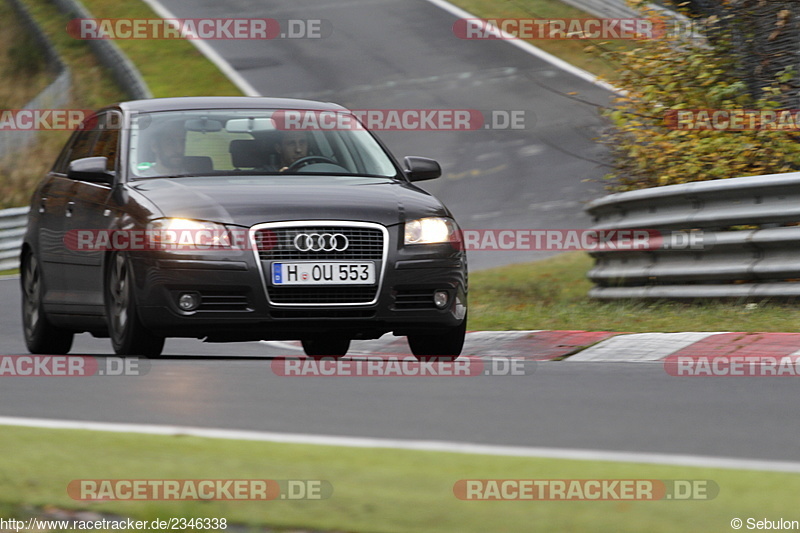 Bild #2346338 - Touristenfahrten Nürburgring Nordschleife (06.11.2016)