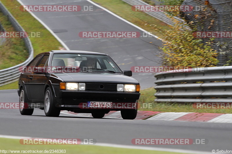 Bild #2346363 - Touristenfahrten Nürburgring Nordschleife (06.11.2016)