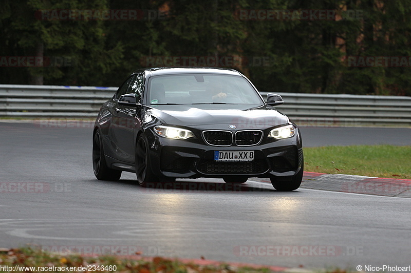 Bild #2346460 - Touristenfahrten Nürburgring Nordschleife (06.11.2016)