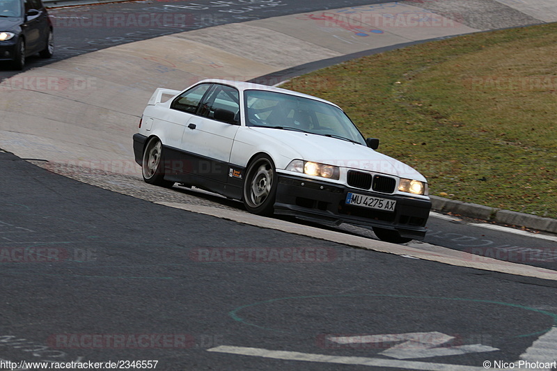 Bild #2346557 - Touristenfahrten Nürburgring Nordschleife (06.11.2016)