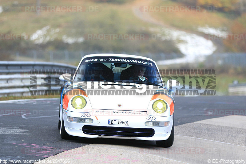 Bild #2347696 - Touristenfahrten Nürburgring Nordschleife (12.11.2016)