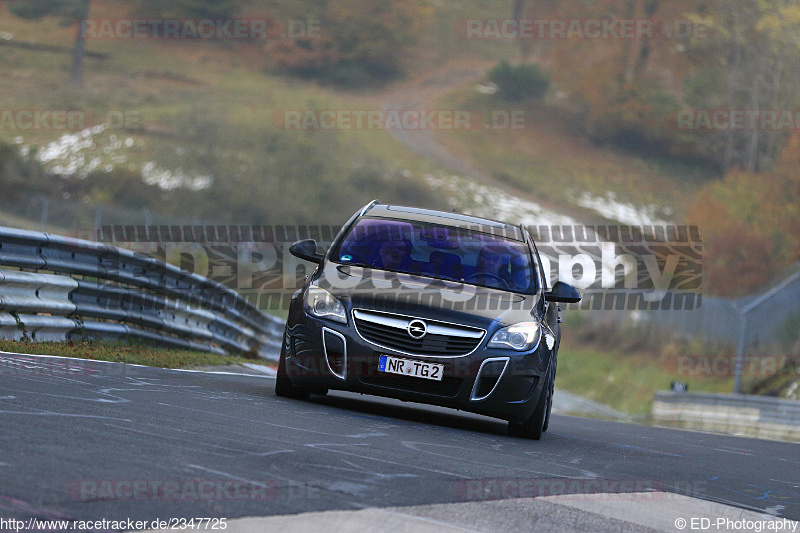 Bild #2347725 - Touristenfahrten Nürburgring Nordschleife (12.11.2016)