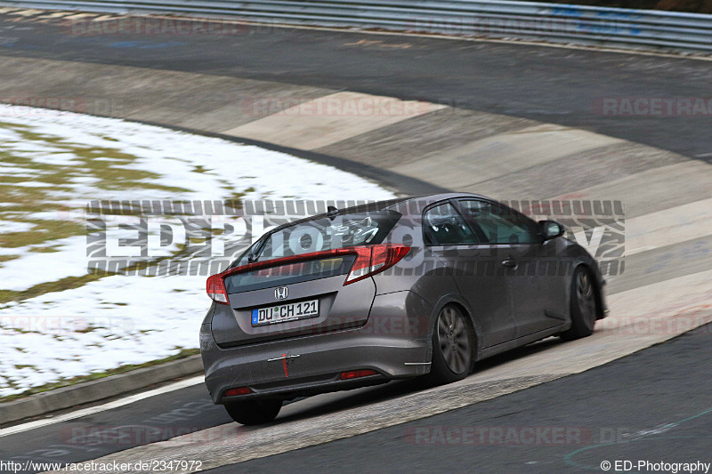 Bild #2347972 - Touristenfahrten Nürburgring Nordschleife (12.11.2016)