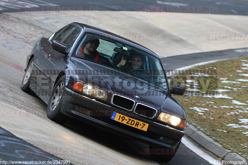 Bild #2347991 - Touristenfahrten Nürburgring Nordschleife (12.11.2016)