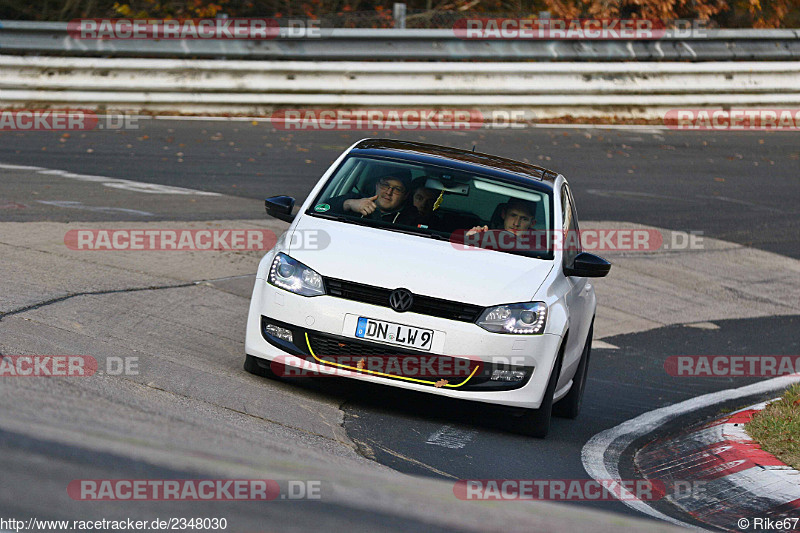 Bild #2348030 - Touristenfahrten Nürburgring Nordschleife (12.11.2016)