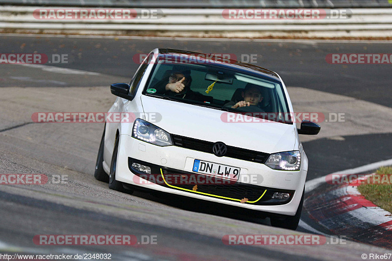 Bild #2348032 - Touristenfahrten Nürburgring Nordschleife (12.11.2016)