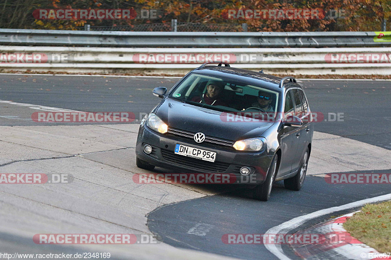 Bild #2348169 - Touristenfahrten Nürburgring Nordschleife (12.11.2016)