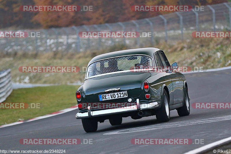 Bild #2348224 - Touristenfahrten Nürburgring Nordschleife (12.11.2016)