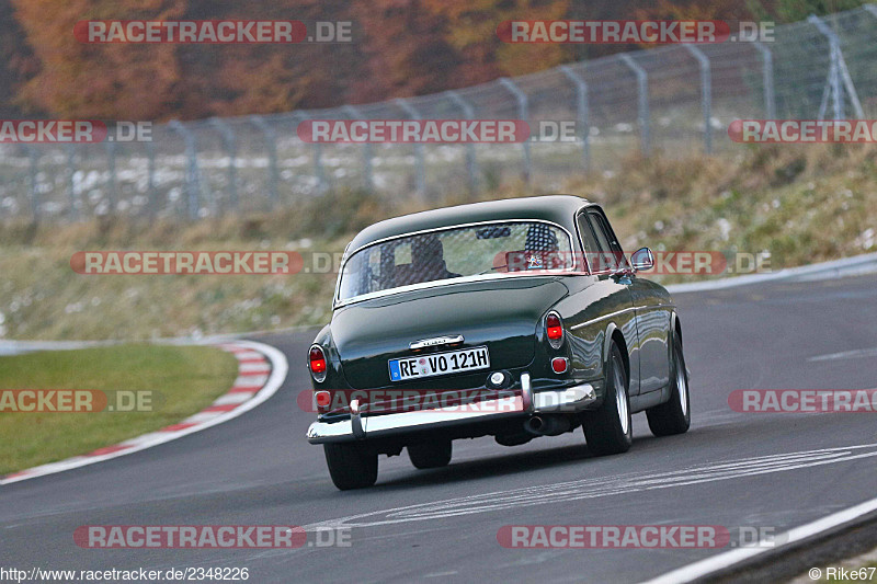 Bild #2348226 - Touristenfahrten Nürburgring Nordschleife (12.11.2016)