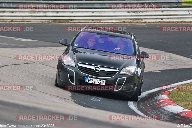 Bild #2348336 - Touristenfahrten Nürburgring Nordschleife (12.11.2016)