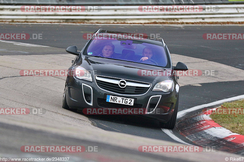 Bild #2348337 - Touristenfahrten Nürburgring Nordschleife (12.11.2016)