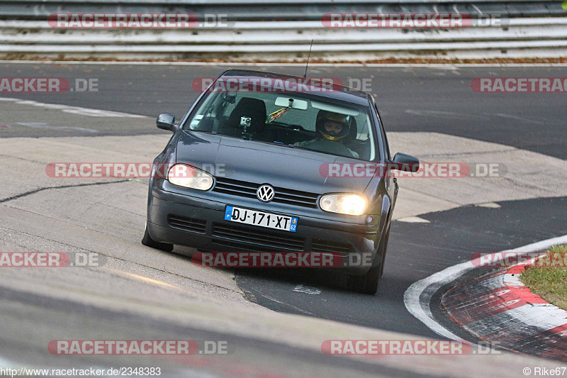 Bild #2348383 - Touristenfahrten Nürburgring Nordschleife (12.11.2016)