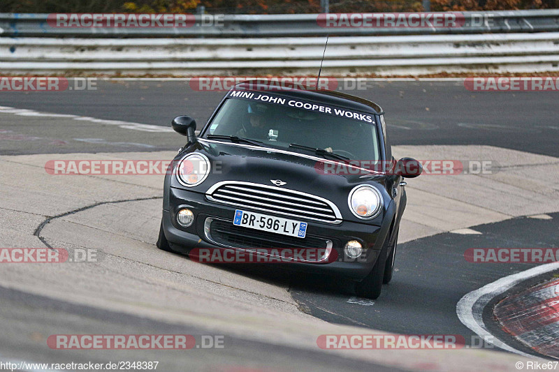 Bild #2348387 - Touristenfahrten Nürburgring Nordschleife (12.11.2016)